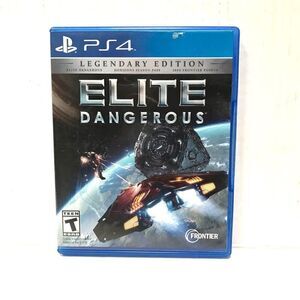 Sony PS4 PlayStation Elite Dangerous legendary edition